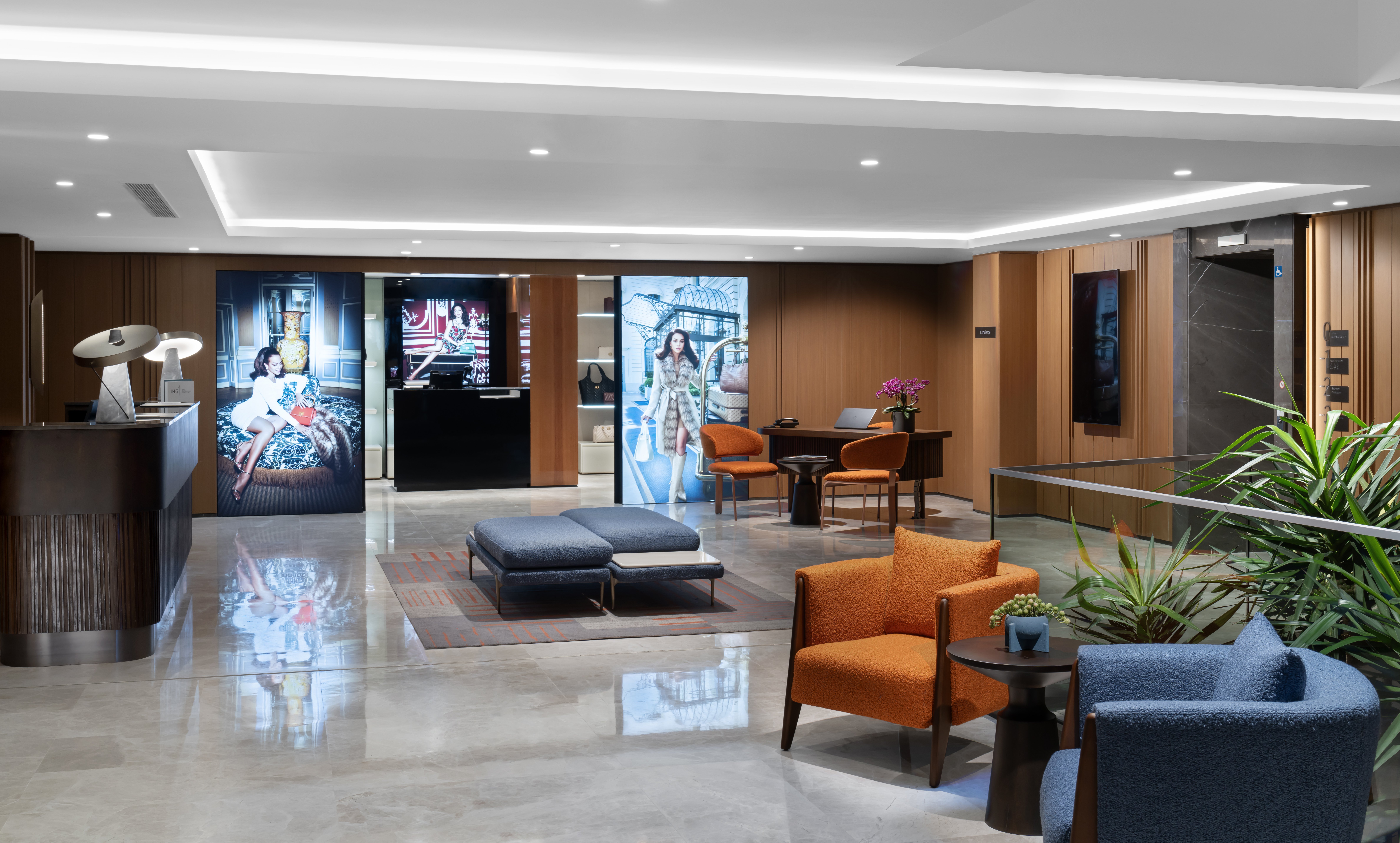 Crowne Plaza Istanbul - Ortakoy Bosphorus 6/30
