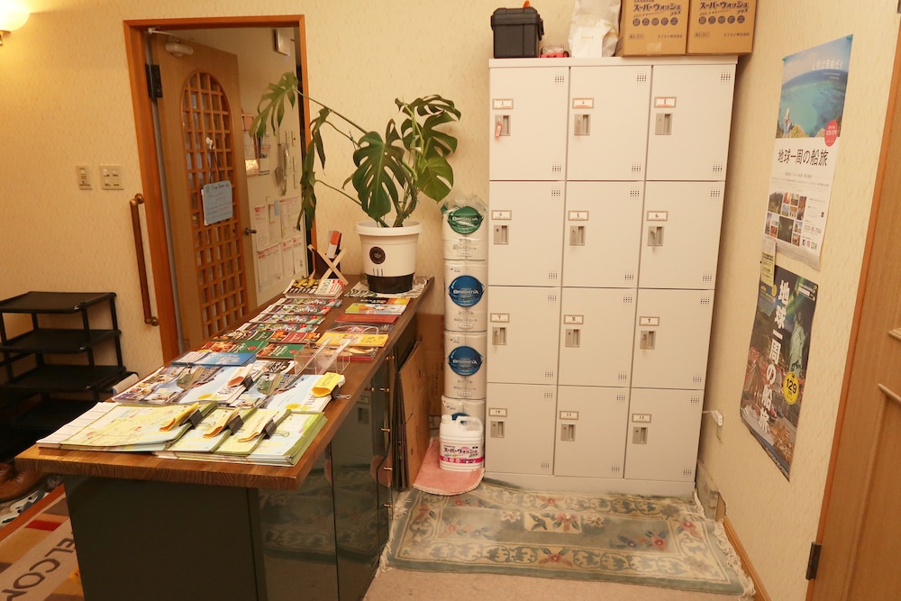 Tabino Sanpoyado Otaru Ekimae Guesthouse Ito Hostel 18/33