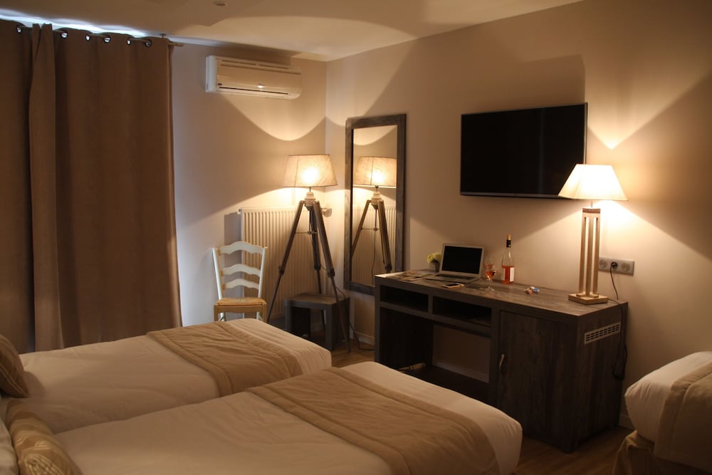 Hotel Le Concorde 10/61