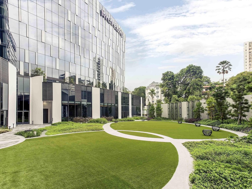 Mercure Singapore On Stevens 44/50