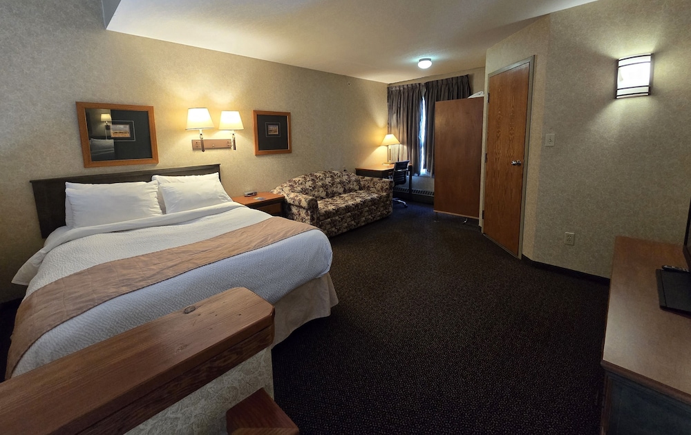 Lakeview Inn And Suites Hinton 17/41