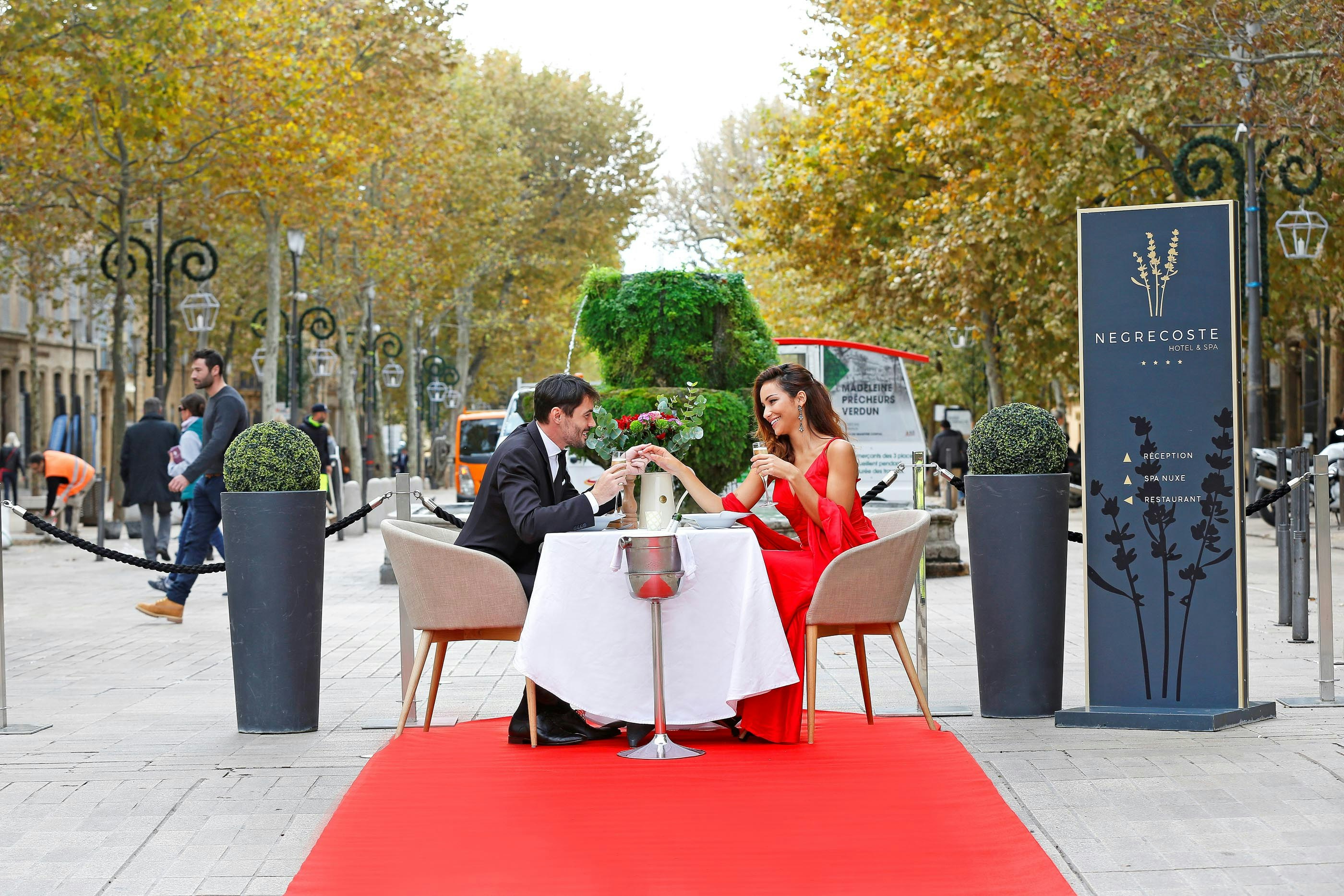 Negrecoste Hotel & Spa 33/35