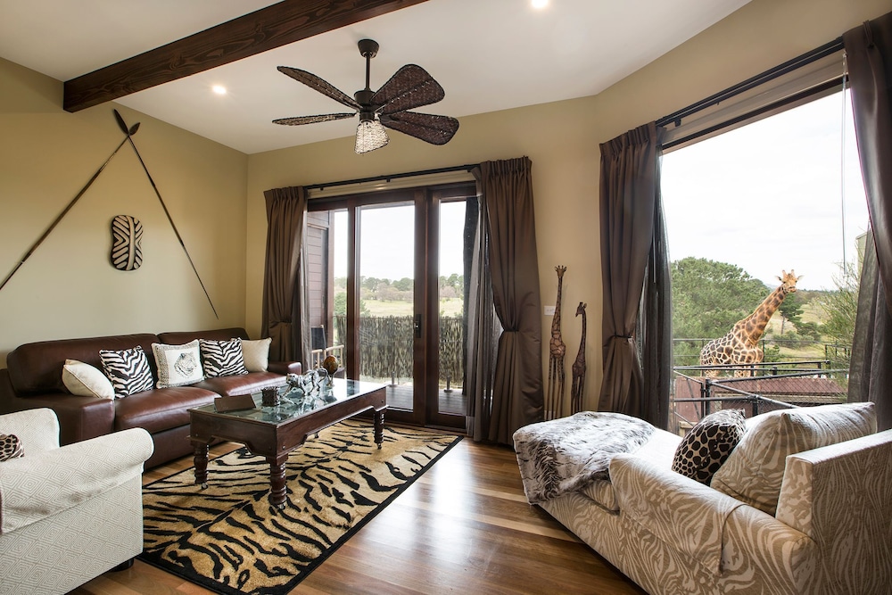 JAMALA WILDLIFE LODGE 9/50