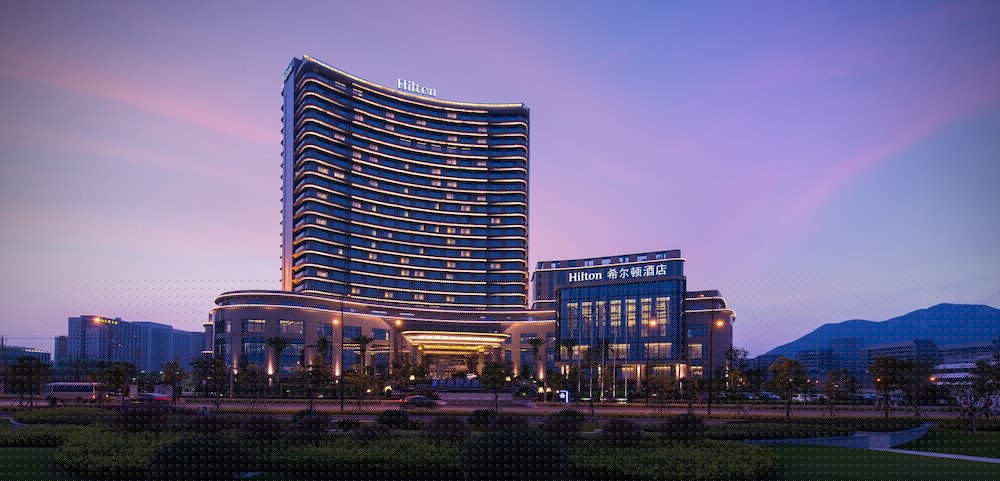 Hilton Zhoushan 3/70