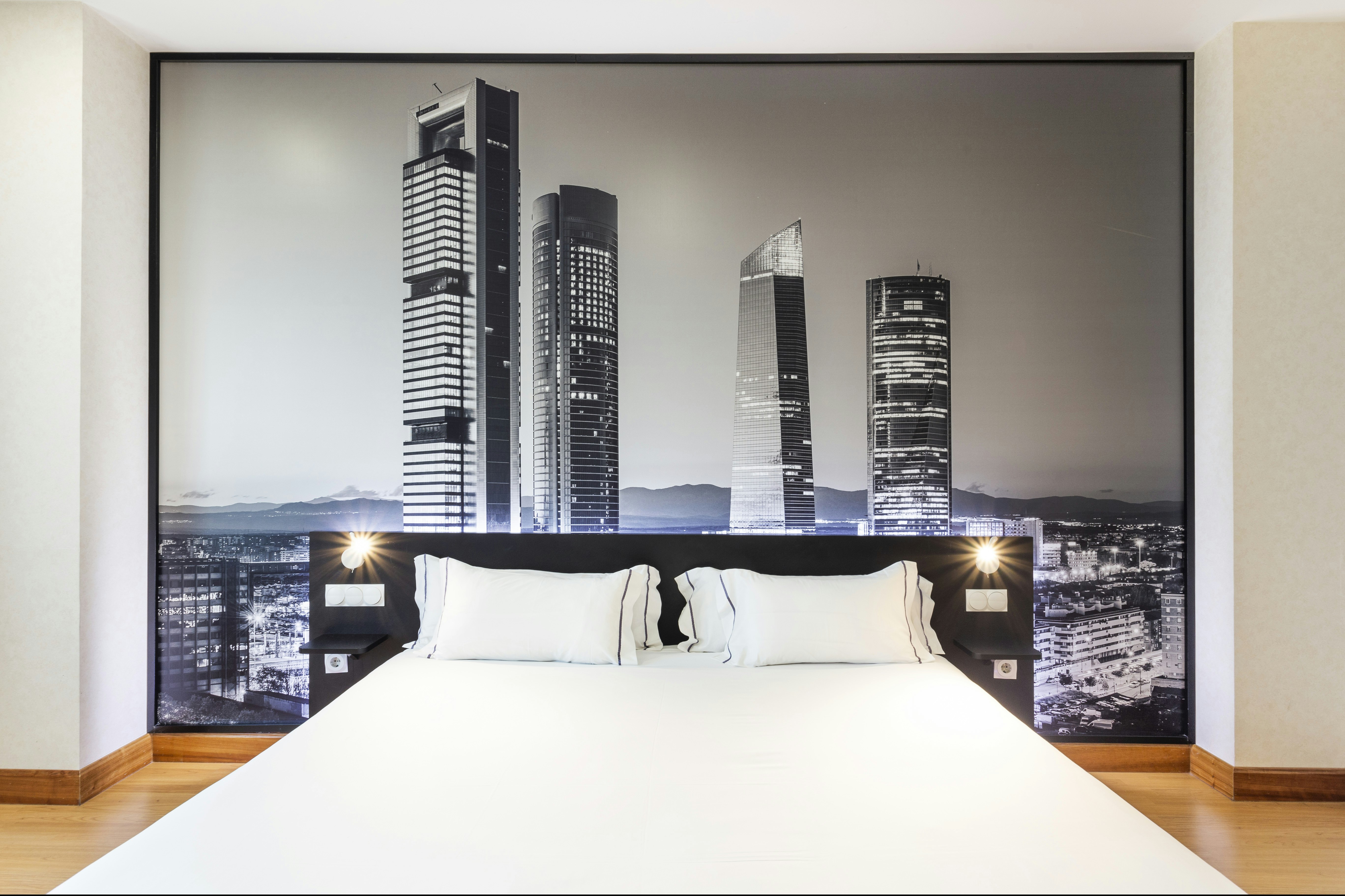 B&B HOTEL Madrid Aeropuerto T4 9/13