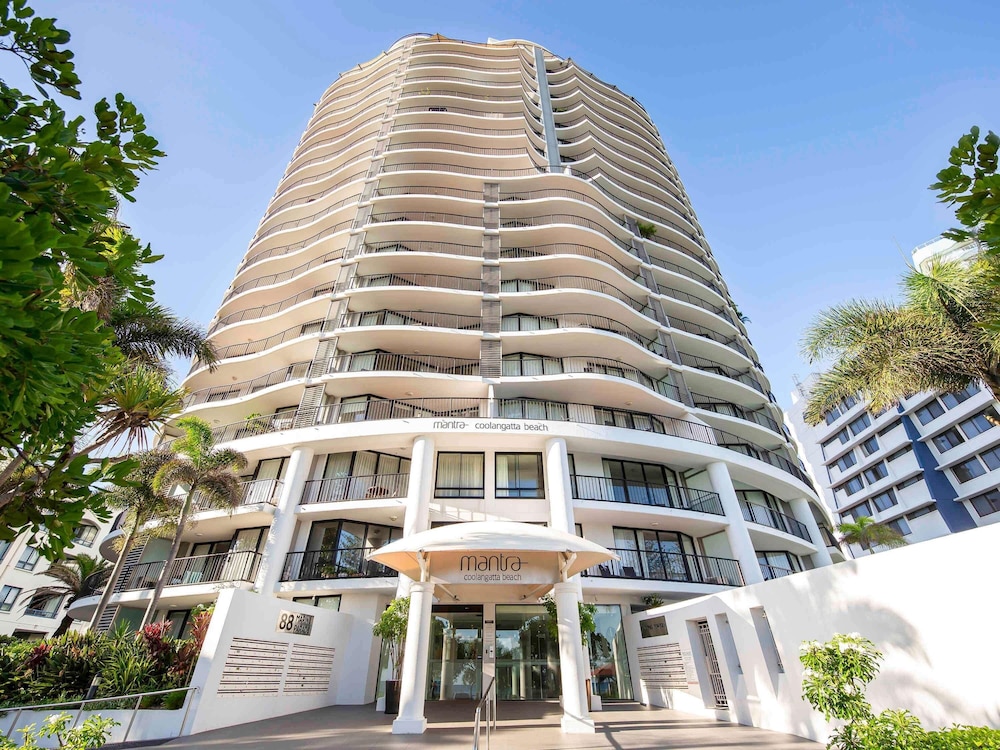 Mantra Coolangatta Beach 3/63