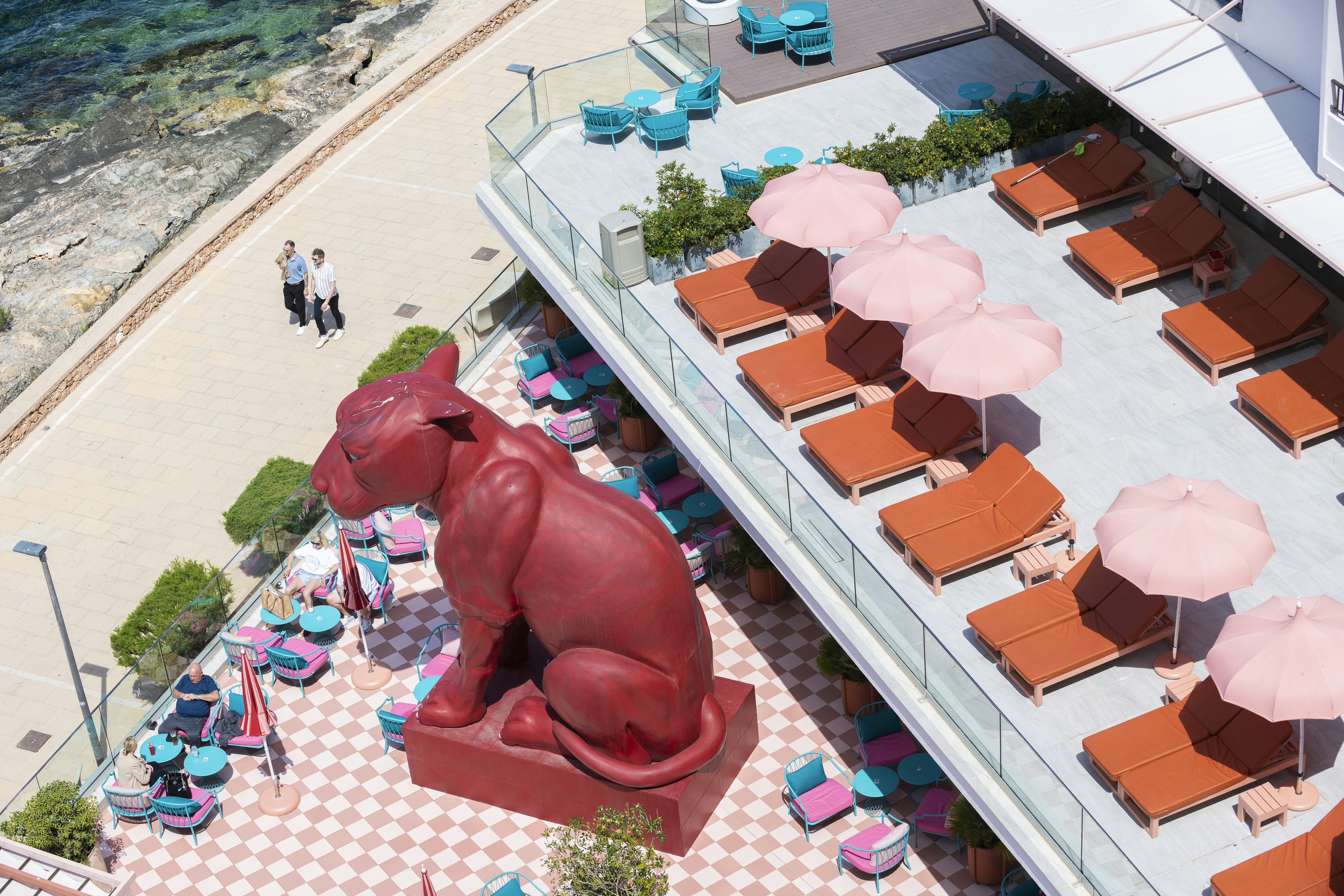 NYX Hotel Ibiza - Adults Only 63/71