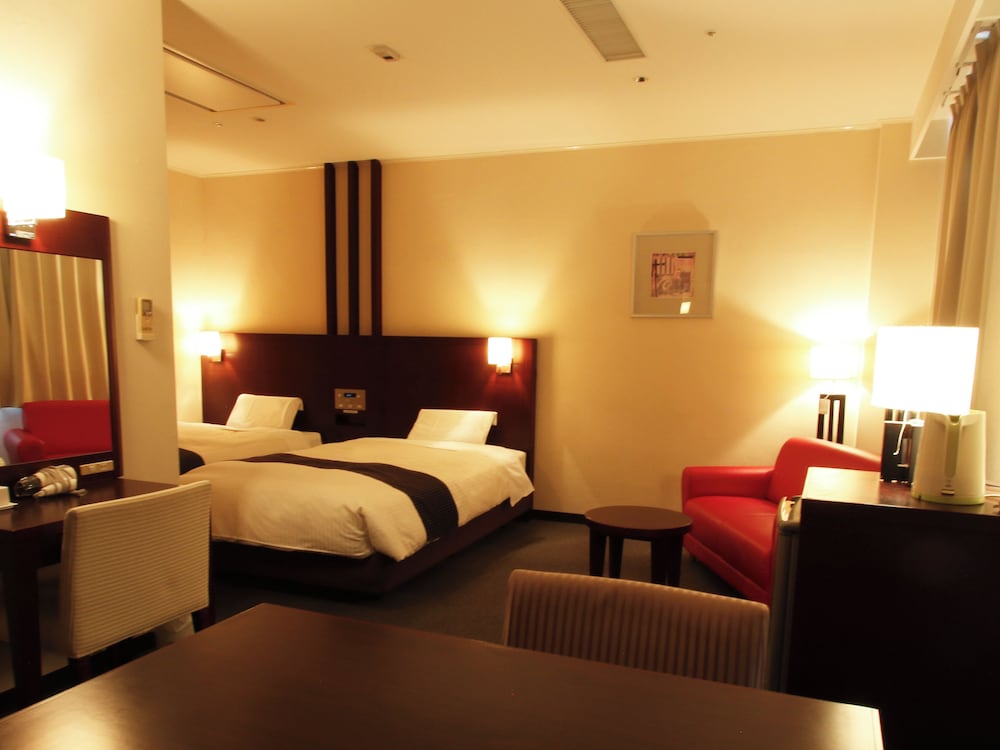 Hotel New Gaea Omuta Garden 6/52