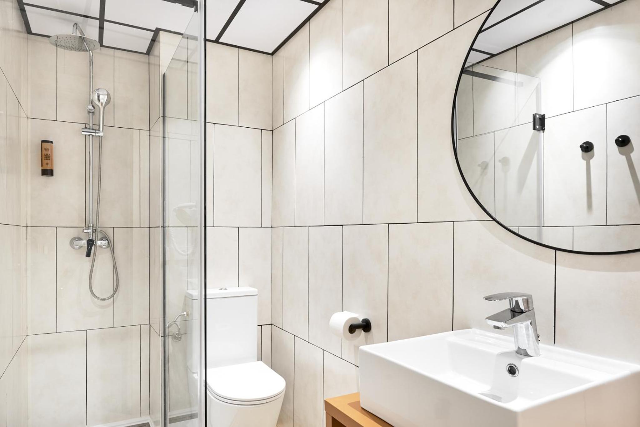 Room, Twin Beds, Tent Bahia De Palma 4/5