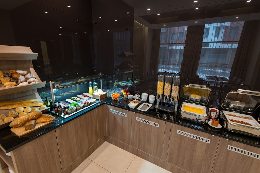 RESIDENCE INN BY MARRIOTT SARAJEVO 30/40