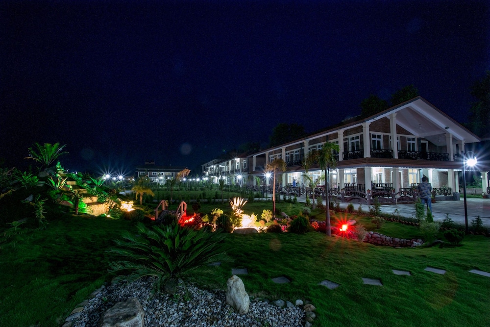 Center Park Resort 61/69