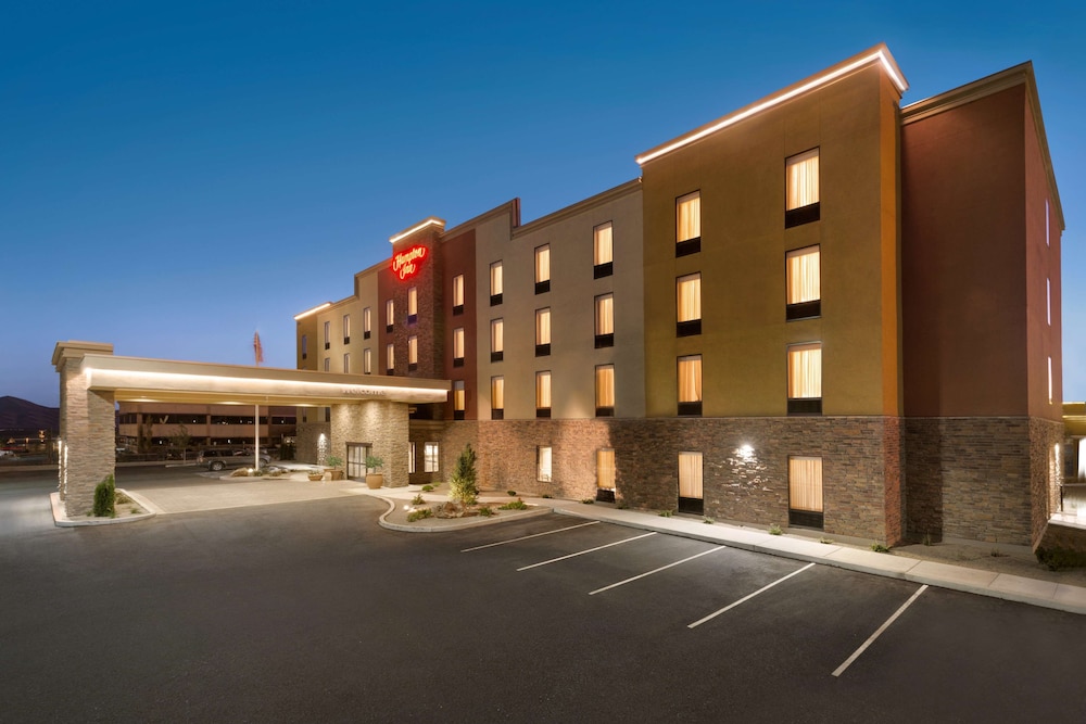 Hampton Inn By Hilton Elko Nevada 6/40