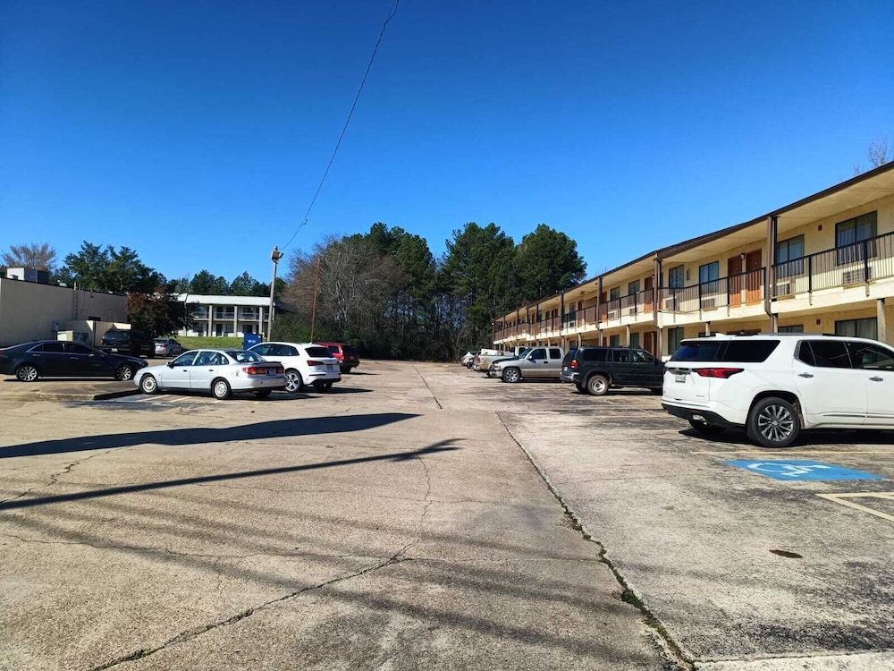 Executive Inn Kilgore North 38/57