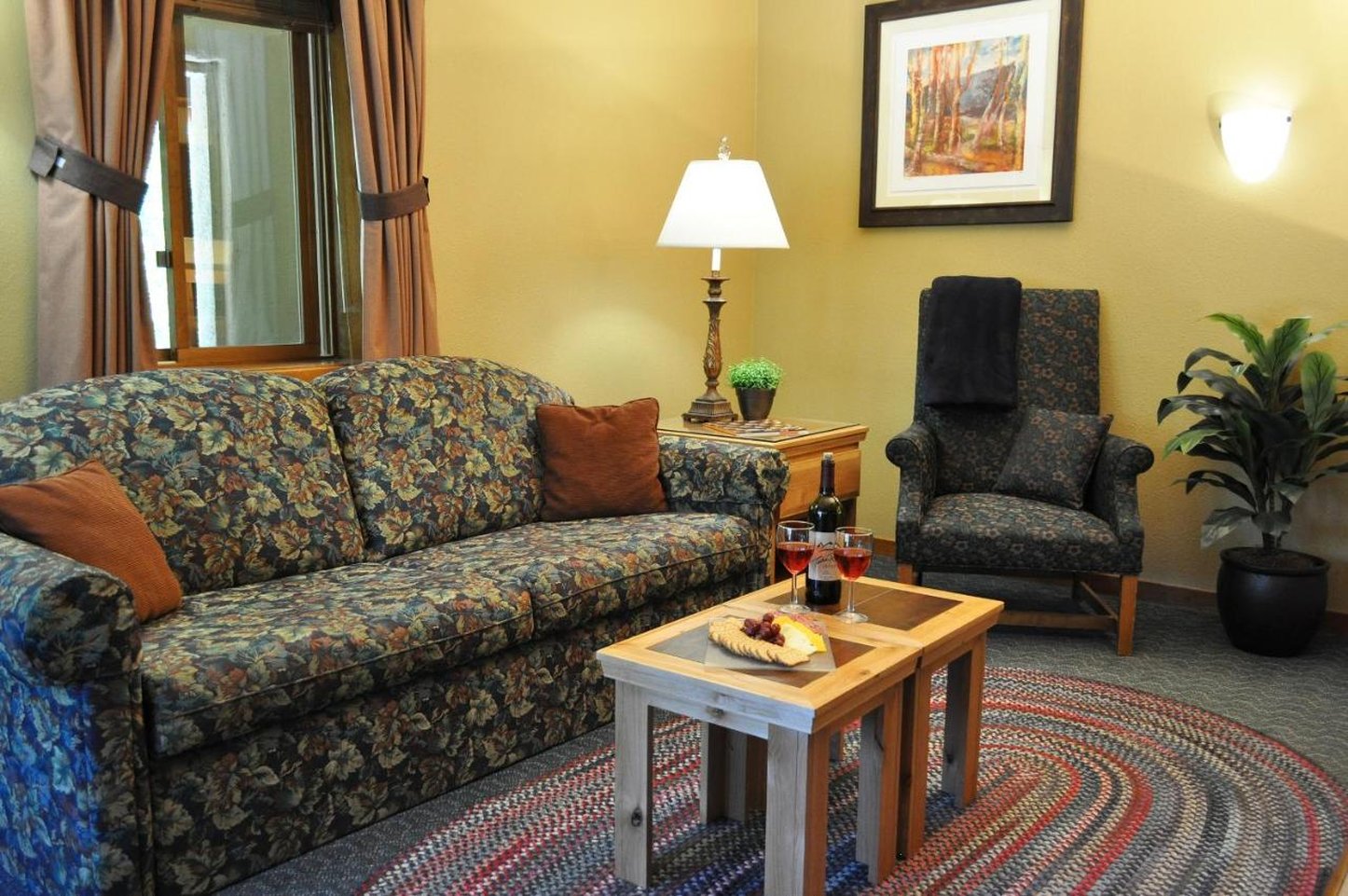 Olympic Village Inn 9/17