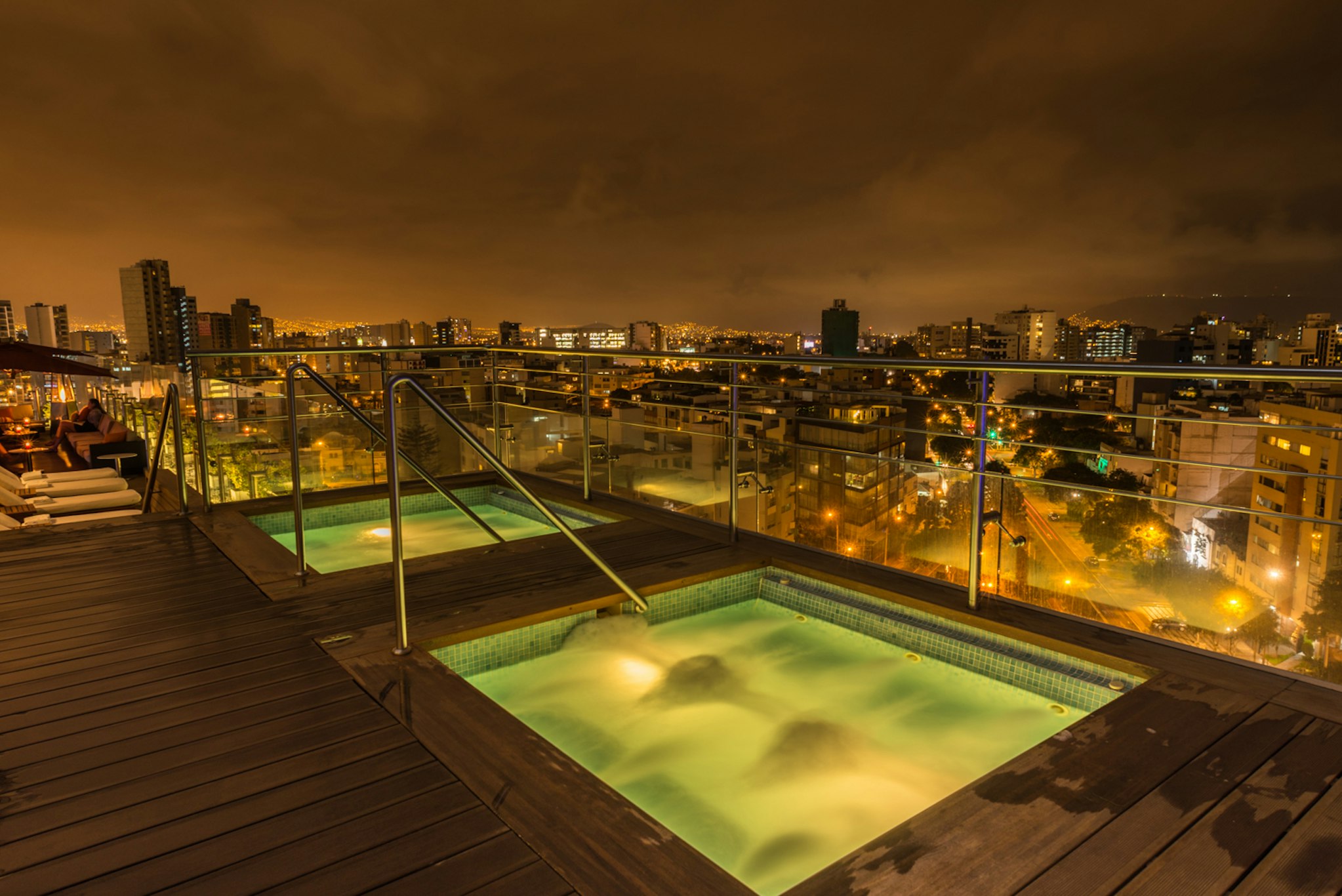 Hilton Lima Miraflores 8/31