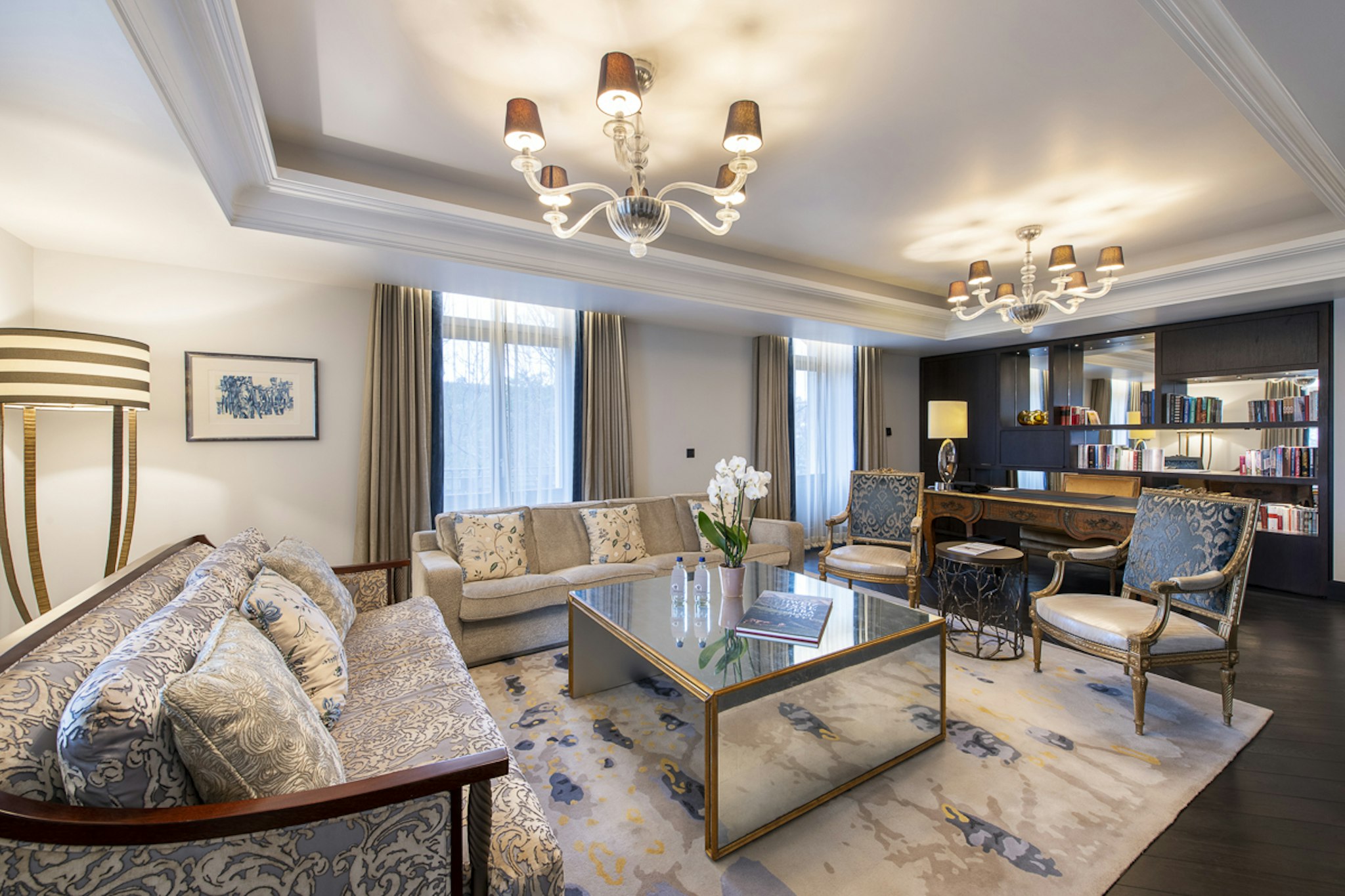 Royal Savoy Hotel and Spa Lausanne 56/84
