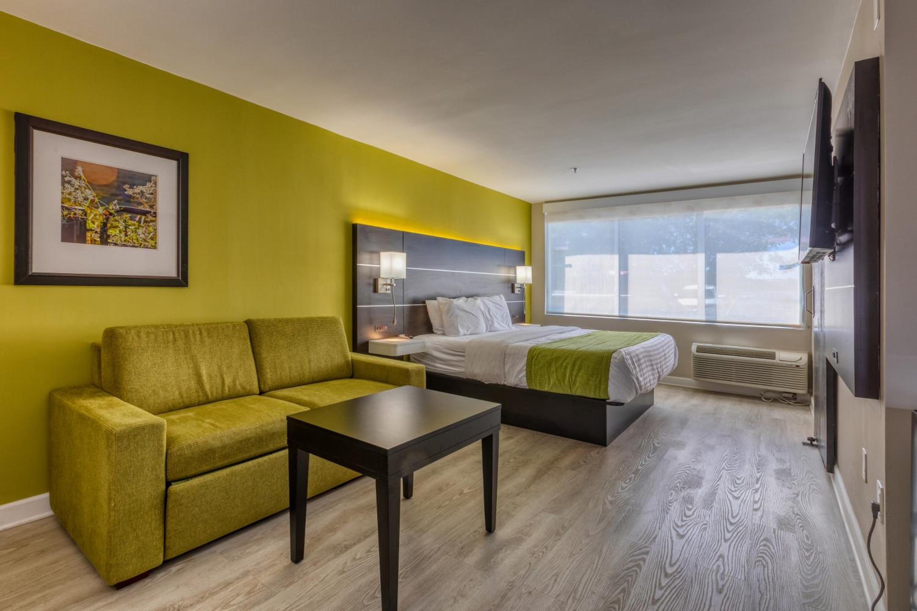 جناح ديلوكس بسرير كينج، Hotel Weston 5/10