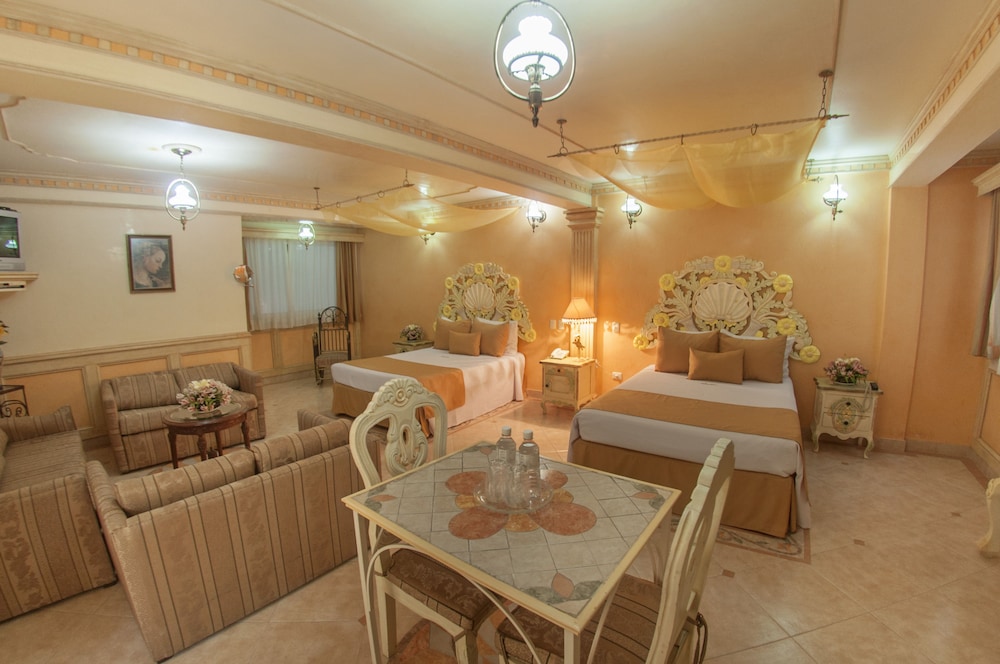 Villa Las Margaritas Plaza Cristal Hotel 30/43