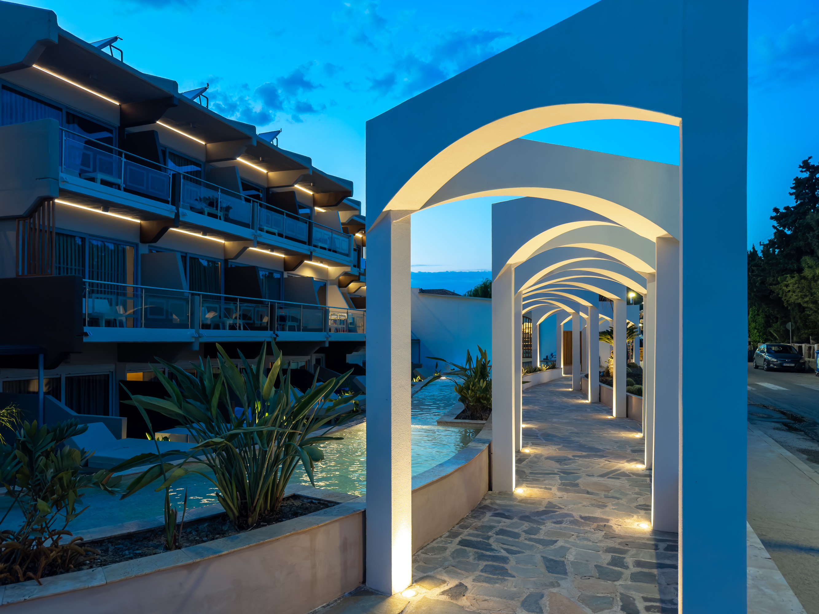 Kolymbia Bay Art - Adults Only 9/65