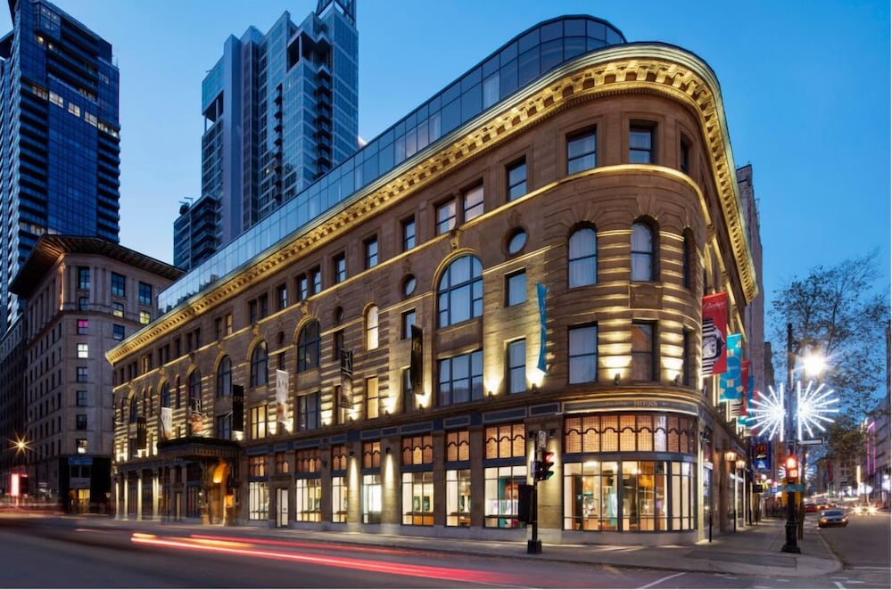 Hotel Birks Montreal 77/81