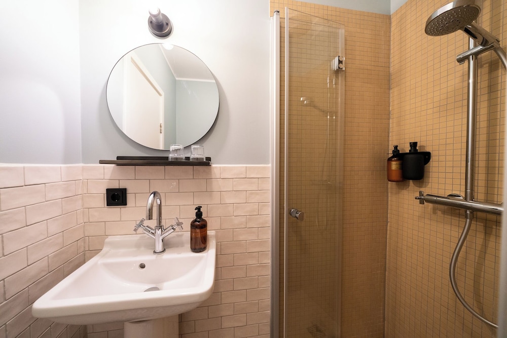 غرفة قياسية بسرير مزدوج أو سريرين منفصلين، Hotel Blanda 8/10