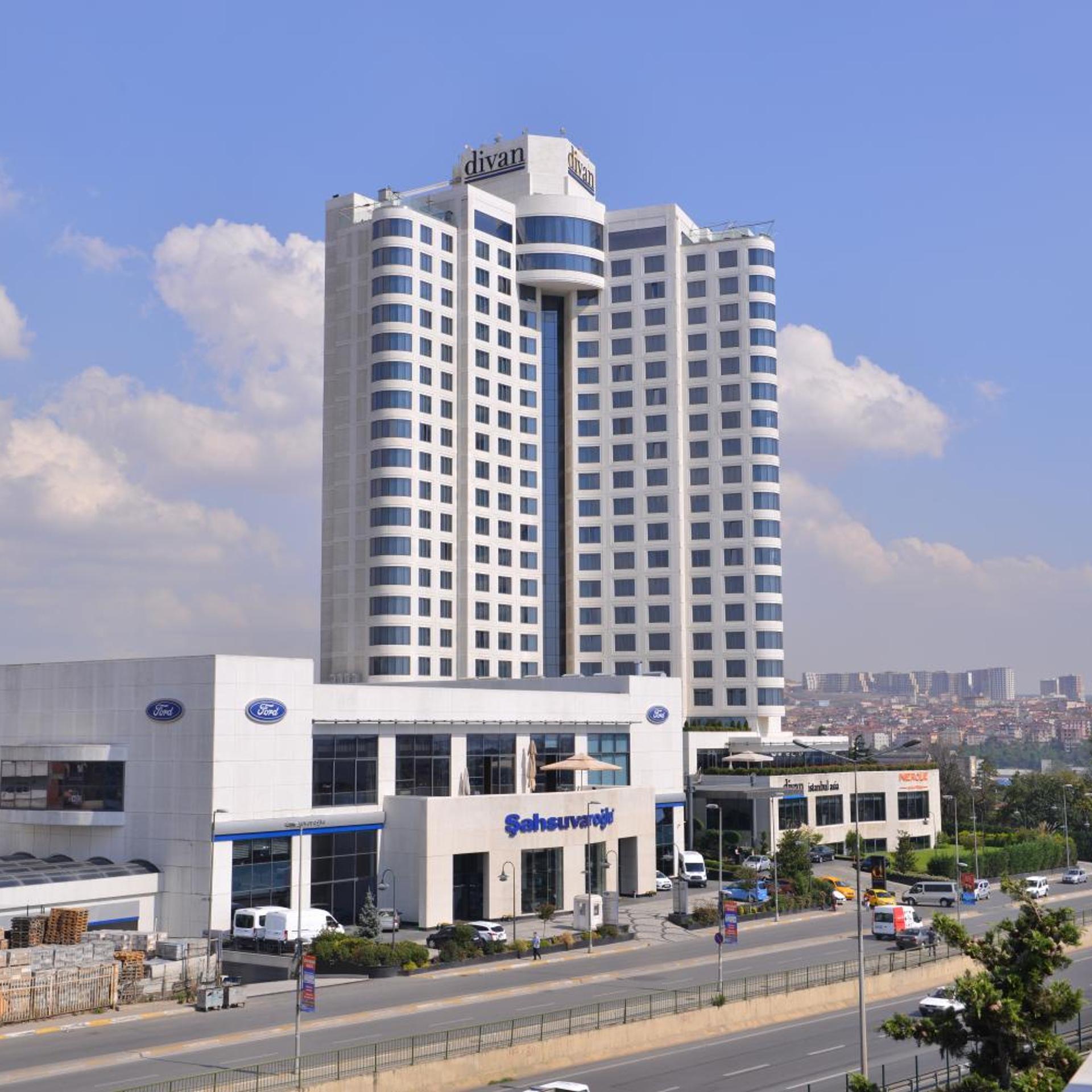 Hotel Kervan 4/50