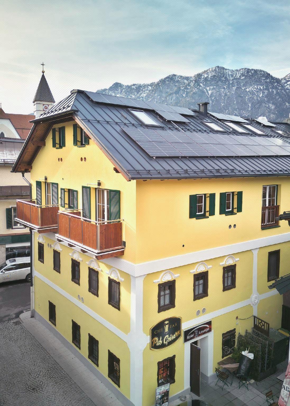 Hostel Bad Goisern 3/32