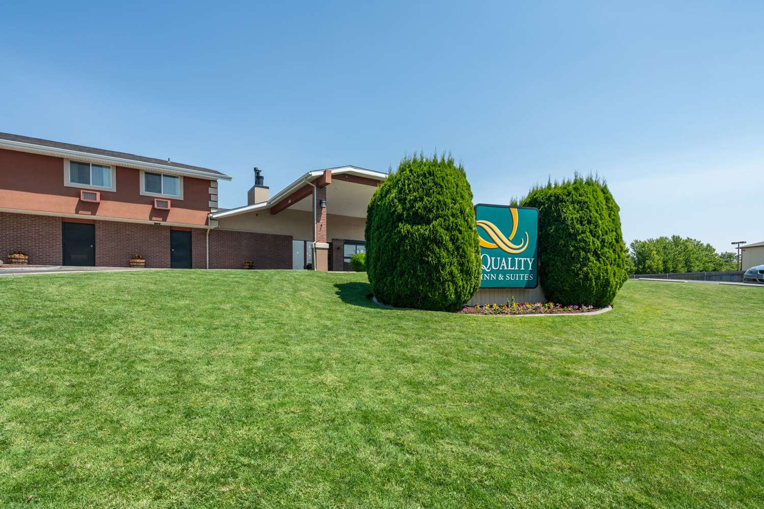 Quality Inn and Suites Downtown Walla Walla, WA 44/49