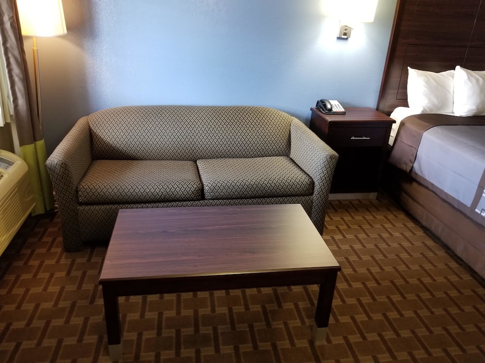 SureStay By Best Western Terrell 23/37
