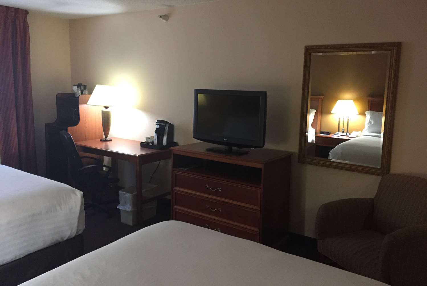 Baymont by Wyndham Portage Indiana Dunes 7/10