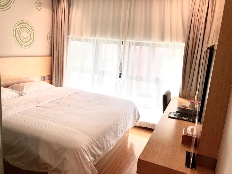 GreenTree Inn Fuzhou Linchuan Yizhong 31/53
