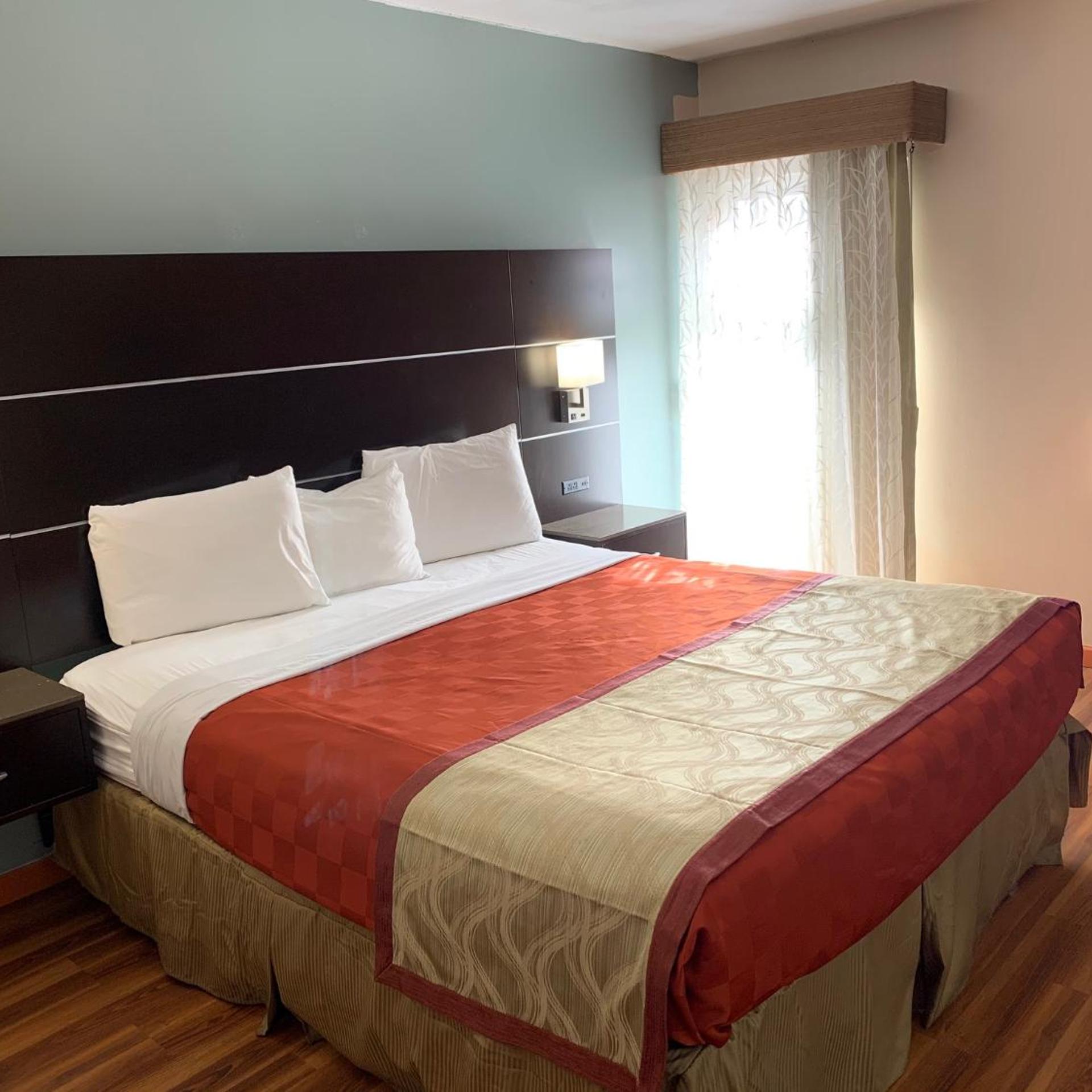 1 BEDROOM, SUITE