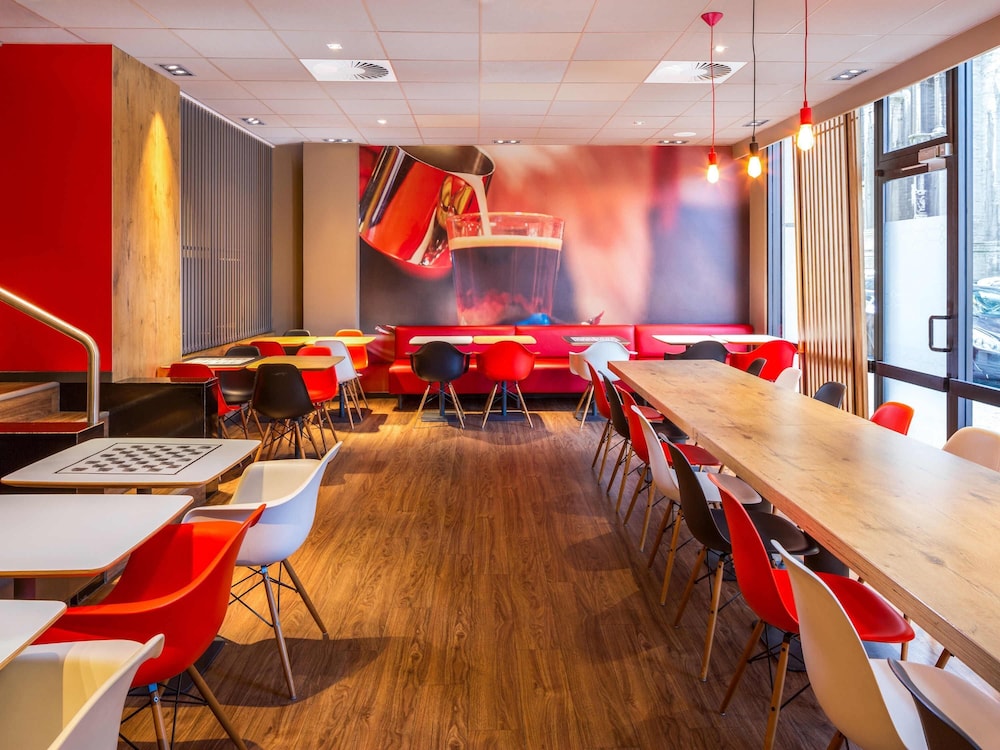 Hotel ibis Brussels City Centre 60/67