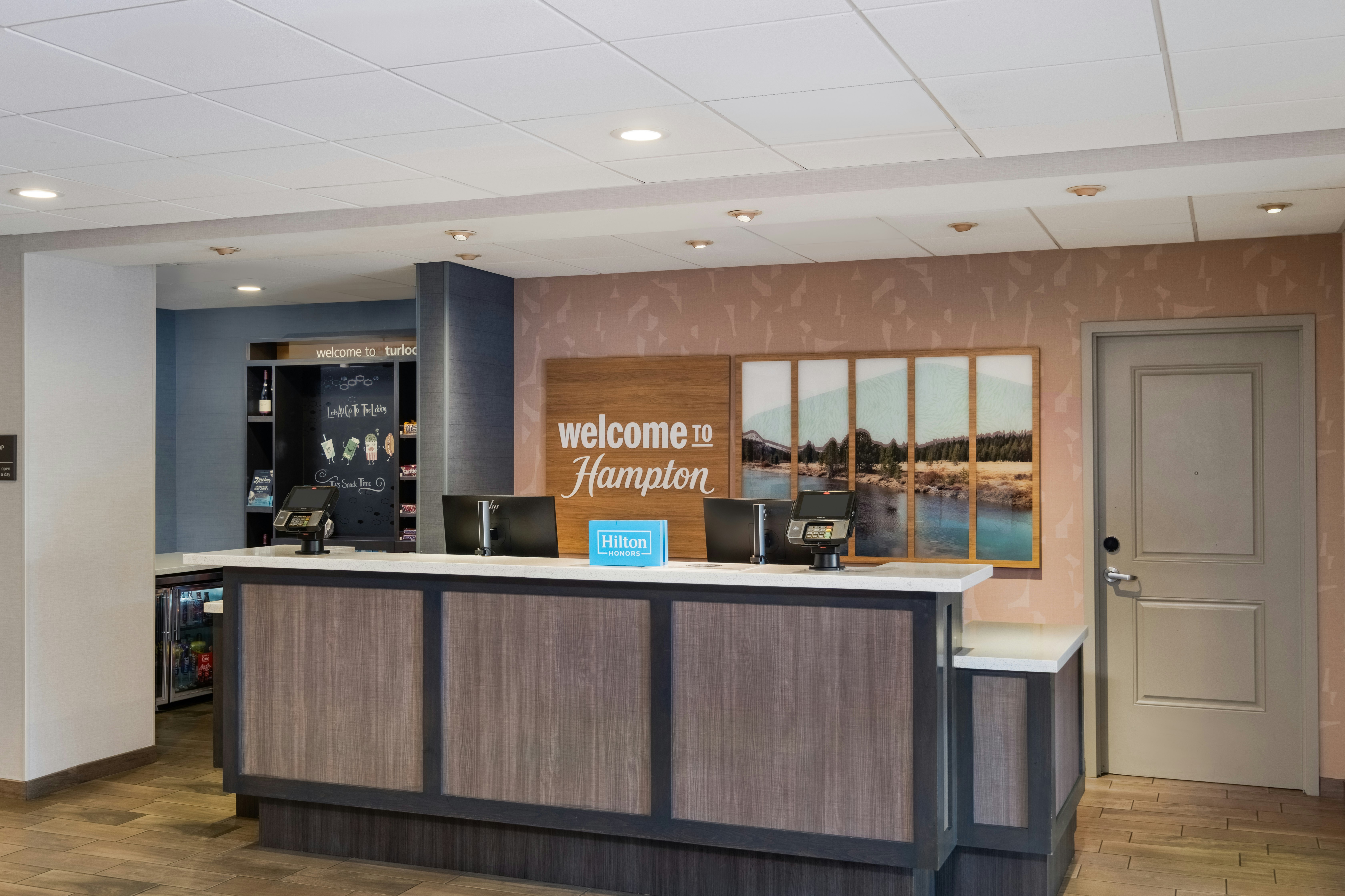Hampton Inn By Hilton Turlock 2/15