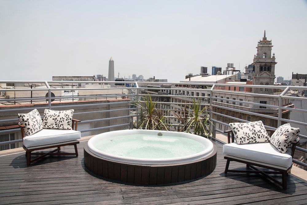 HR Luxor Hotel Buenos Aires 58/62