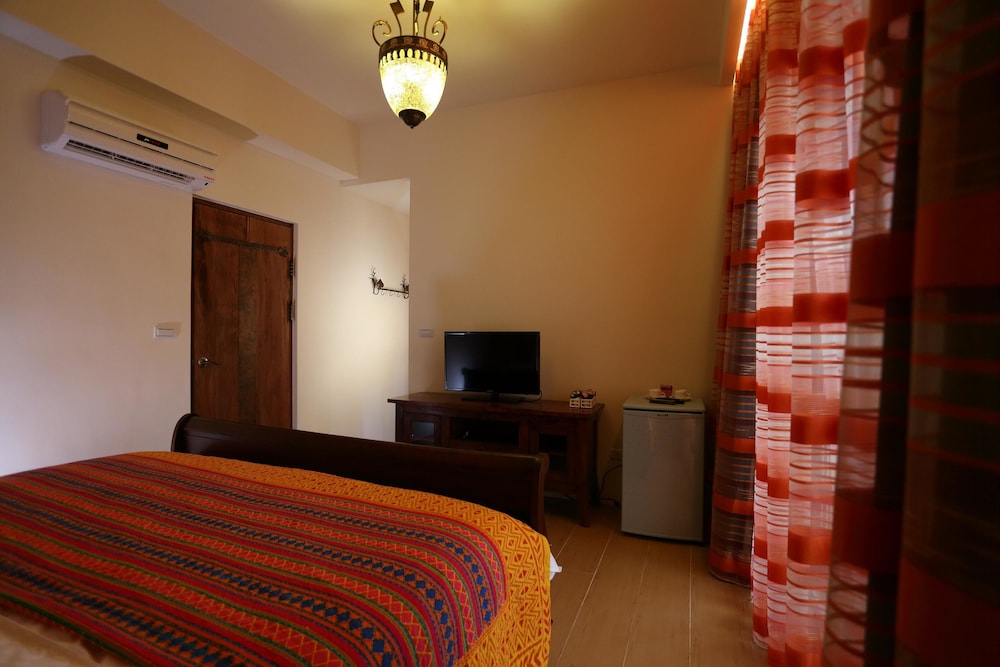 Pulamayama B&B 18/40