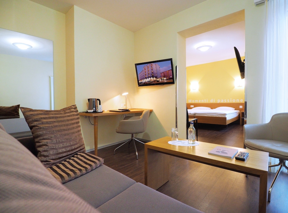 Sommerau Ticino Swiss Quality Hotel 40/60