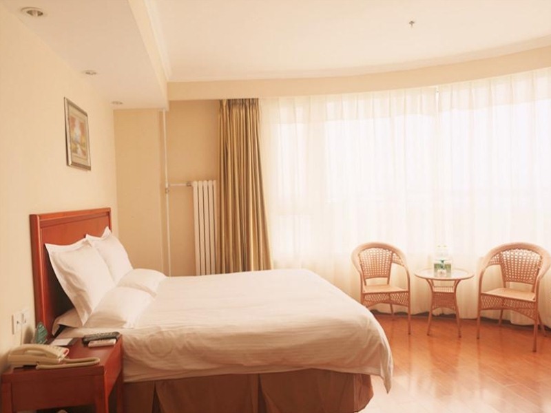 GreenTree Inn Langfang Development Zone Convention and Exhibition Centre Hotel 6/17