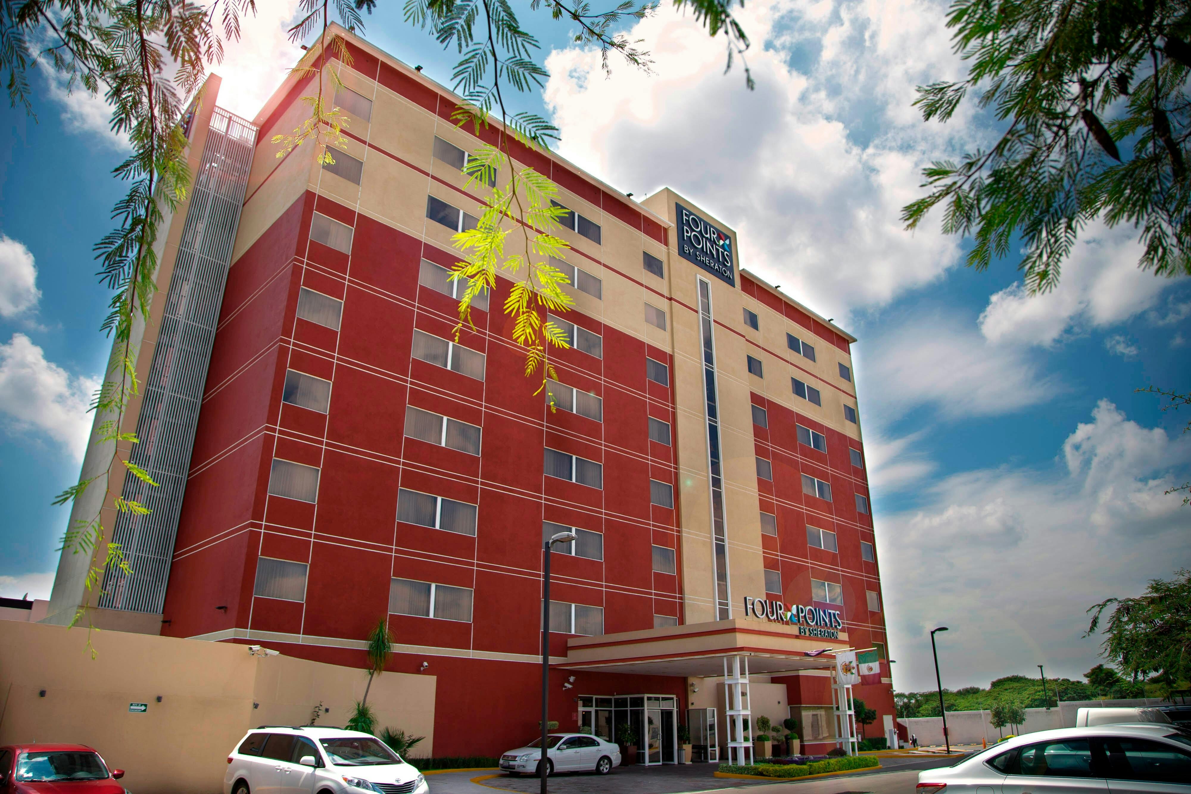 Four Points By Sheraton Queretaro Norte 2/35