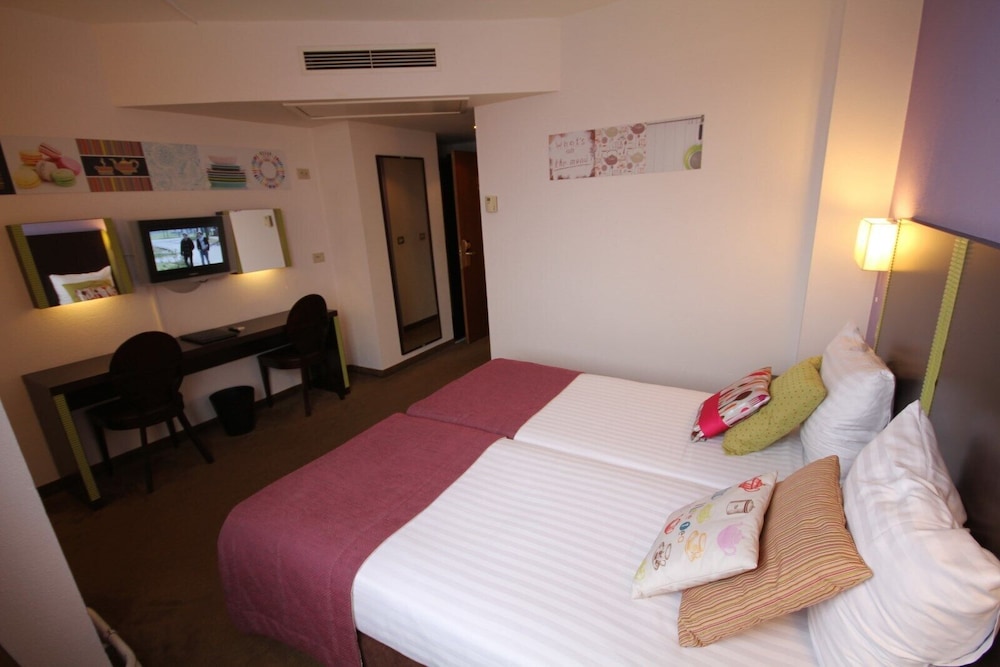 Grand Place Twin room