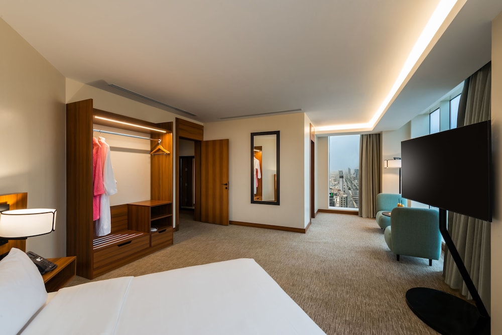 هدب المركز المالي(HDB Hotel - Financial District) 15/47