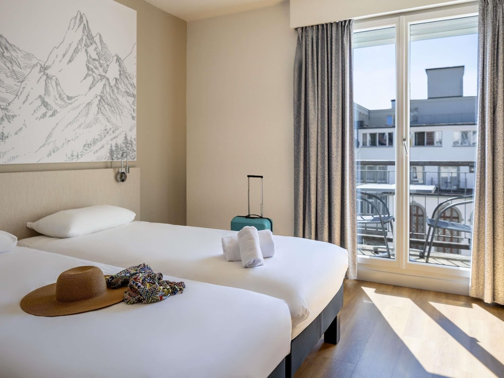Ibis Styles Luzern City Hotel 29/68