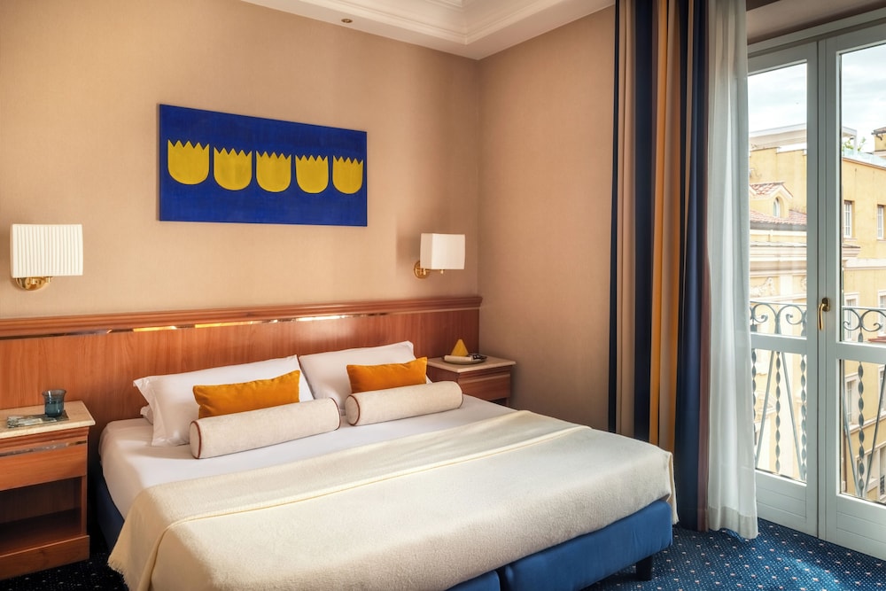 Classic, Double or Twin Bed