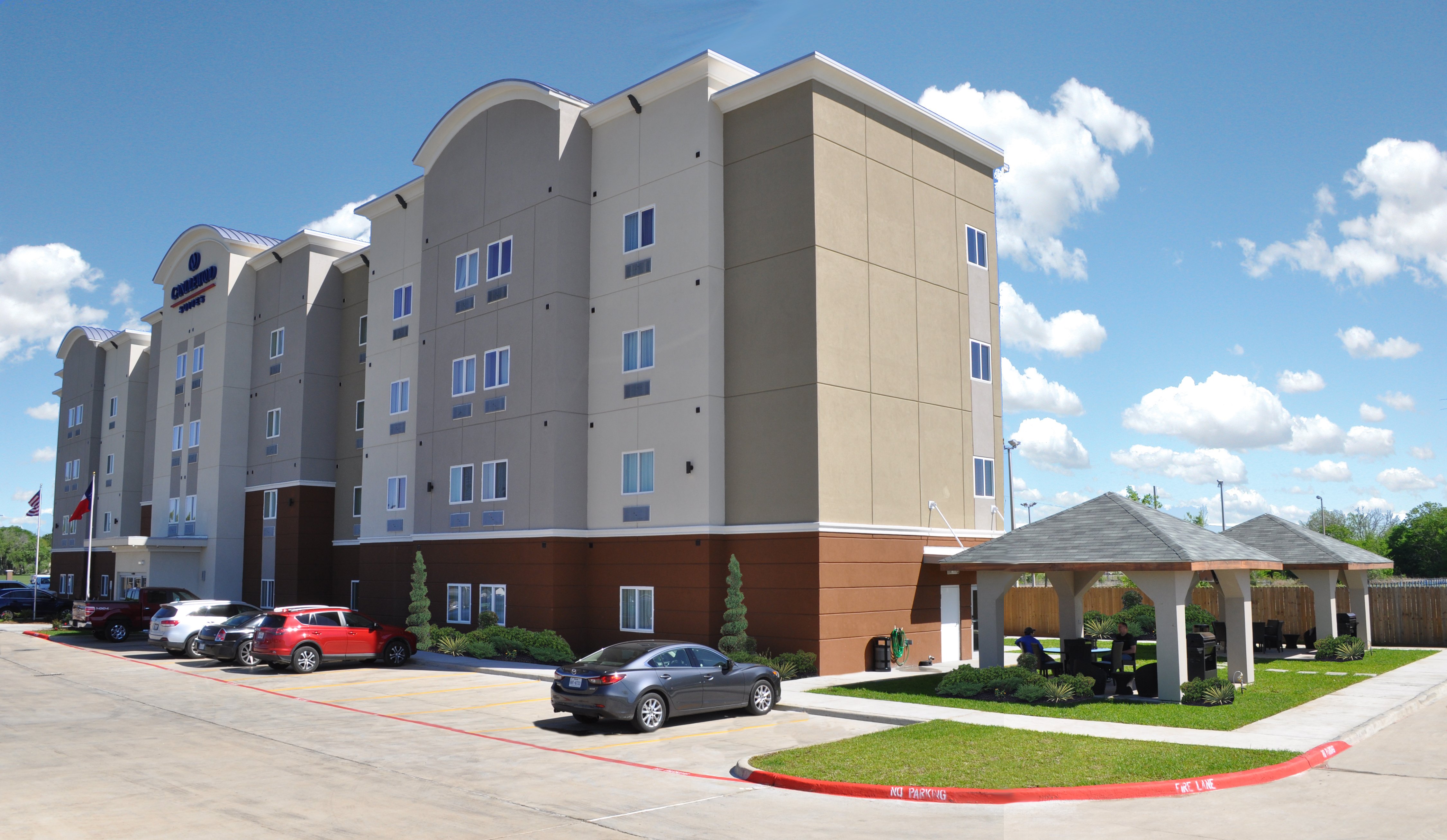 Candlewood Suites BAY CITY 10/14