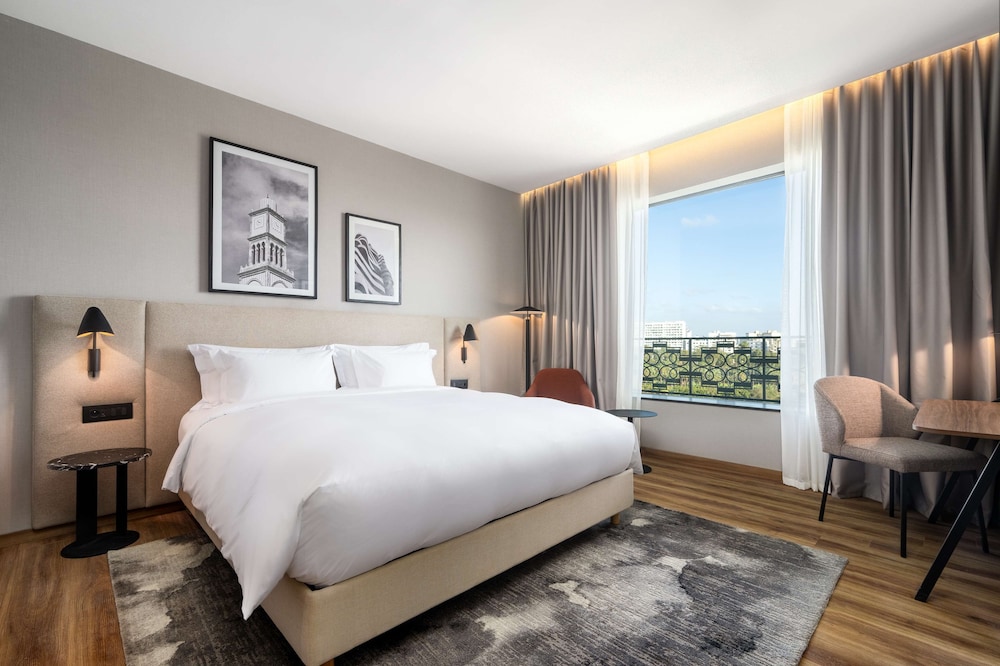 Radisson Hotel Casablanca Gauthier La Citadelle 26/65
