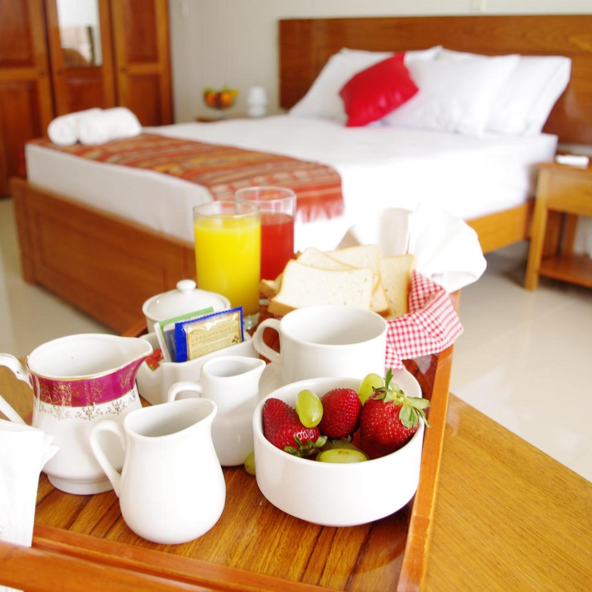 Del Castillo Plaza Hotel Pucallpa 38/50