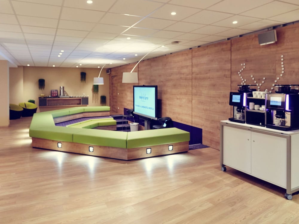 Mercure Tagungs & Landhotel Krefeld 12/70