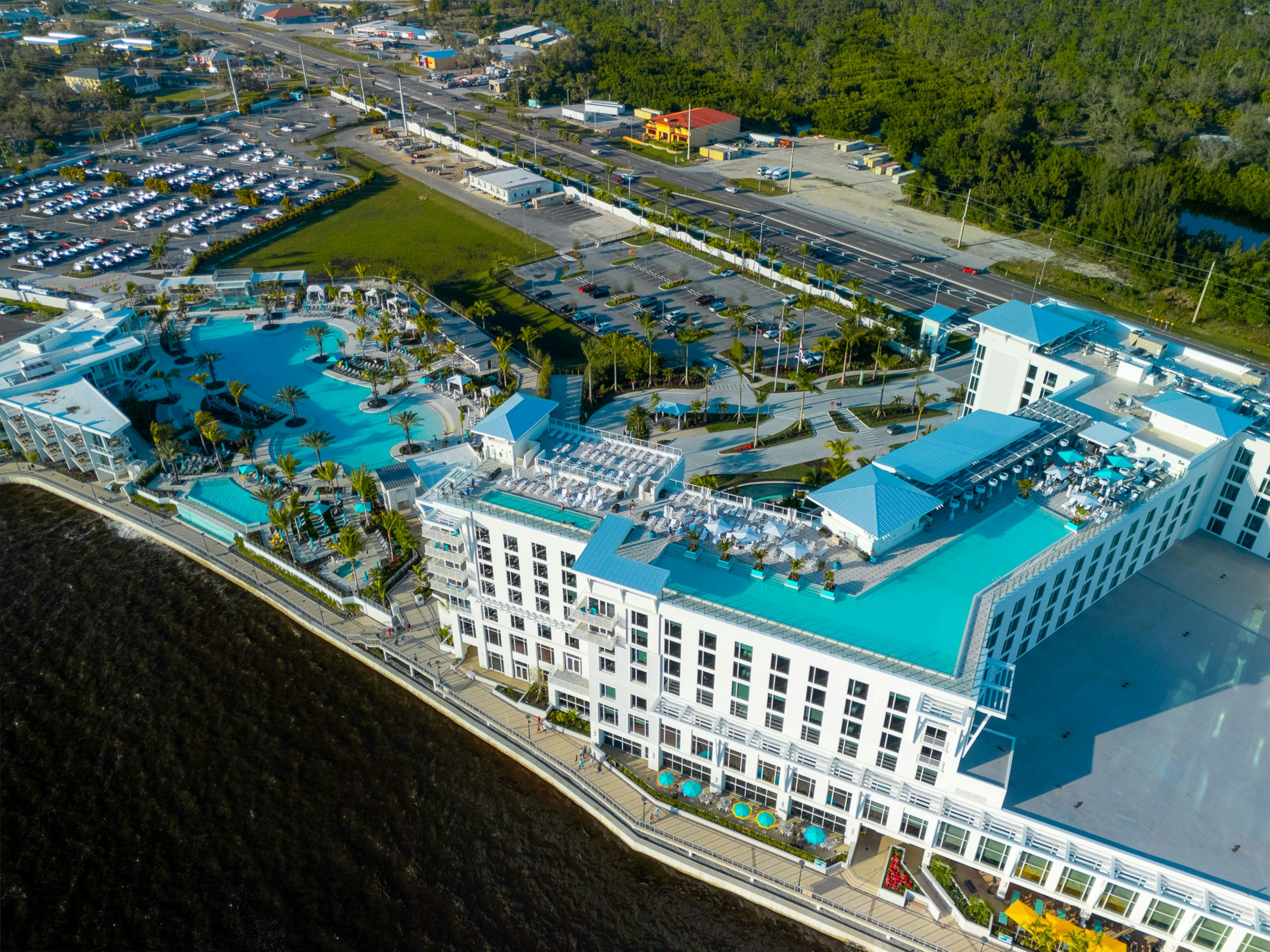Sunseeker Resort Florida Gulf Coast , Curio Collection in PUNTA GORDA - FL