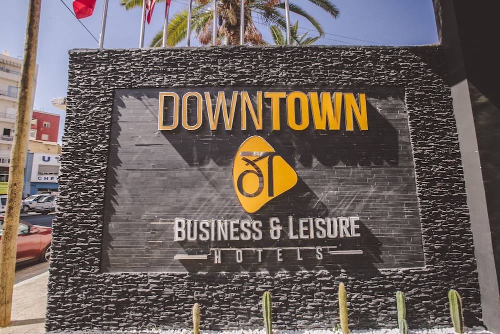 DownTown Hotel Maarif Casablanca By TSA in CASABLANCA