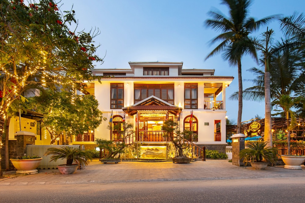 Hoi An River Palm Villas 3/64